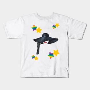 Pride Stars Kids T-Shirt